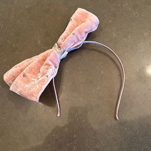 Tutu Du Monde Bow Headband